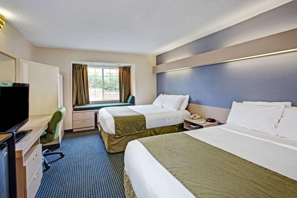 Microtel Inn & Suites By Wyndham Statesville Esterno foto
